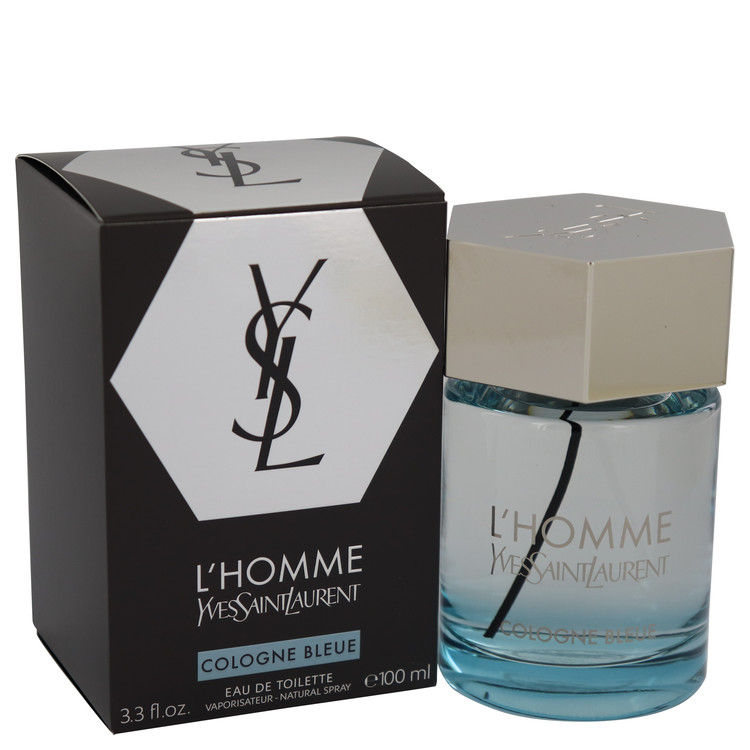 Yves Saint Laurent L'homme (YSL) Bleue Cologne