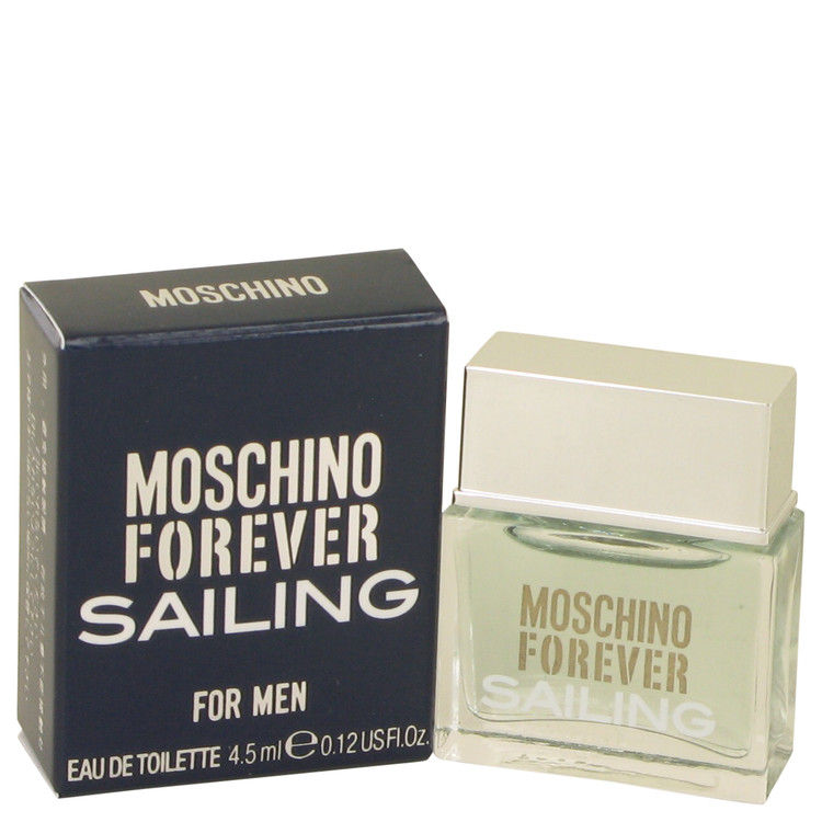 Moschino Forever Sailing Cologne, 0.17 oz Mini EDT