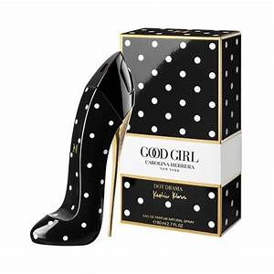 Carolina Herrera Good Girl Dot Drama Collector Eau de Parfum, 2.7-oz.