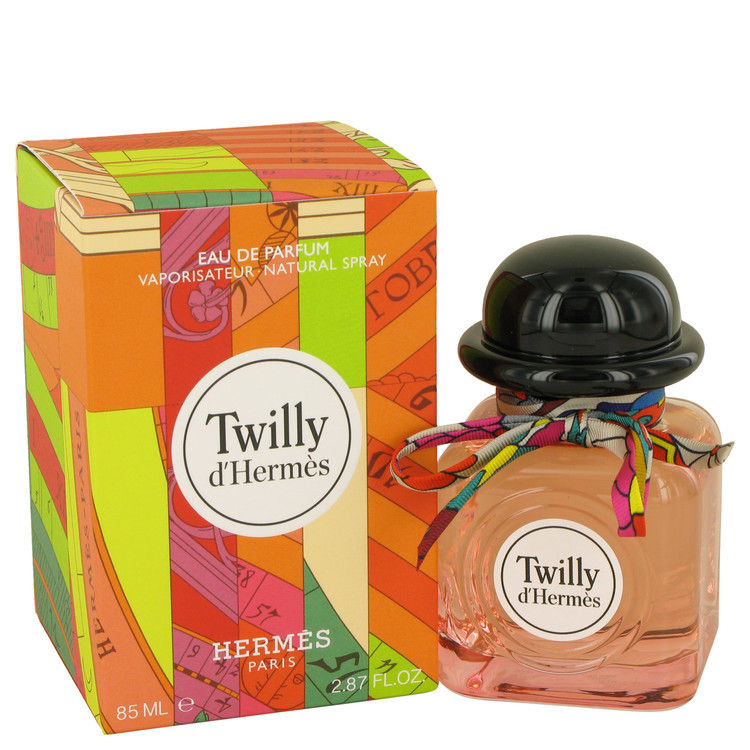 Twilly D'hermes Perfume, 2.87 oz Eau De Parfum Spray