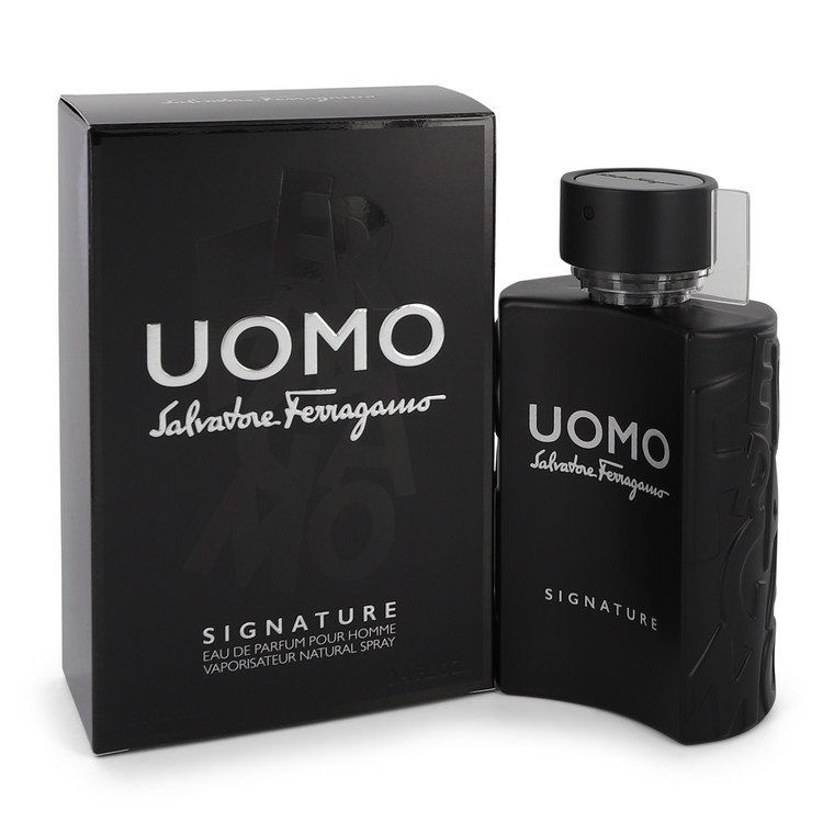Salvatore Ferragamo Uomo Signature Cologne