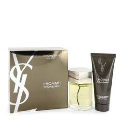 Yves Saint Lauren (YSL) L'homme Gift Set