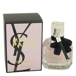 Yves Saint Laurent (YSL) Mon Paris Eau de Parfum, 1.6-oz