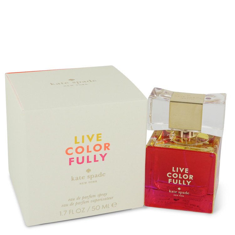 Kate Spade Live Colorfully Perfume