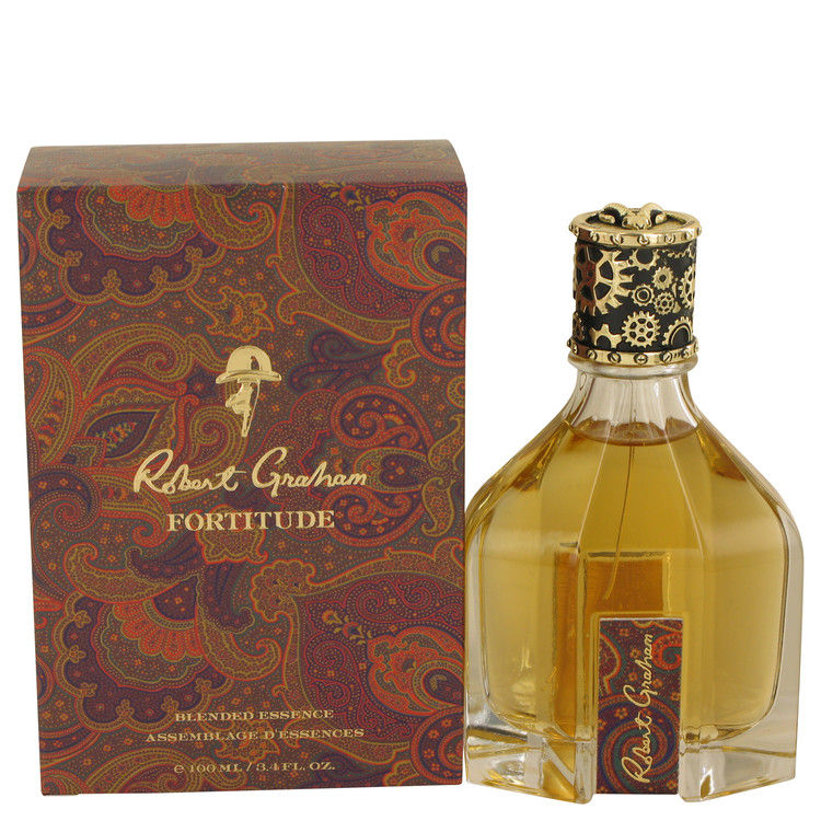 Robert Graham Fortitude Cologne, 3.4 oz Blended Essence