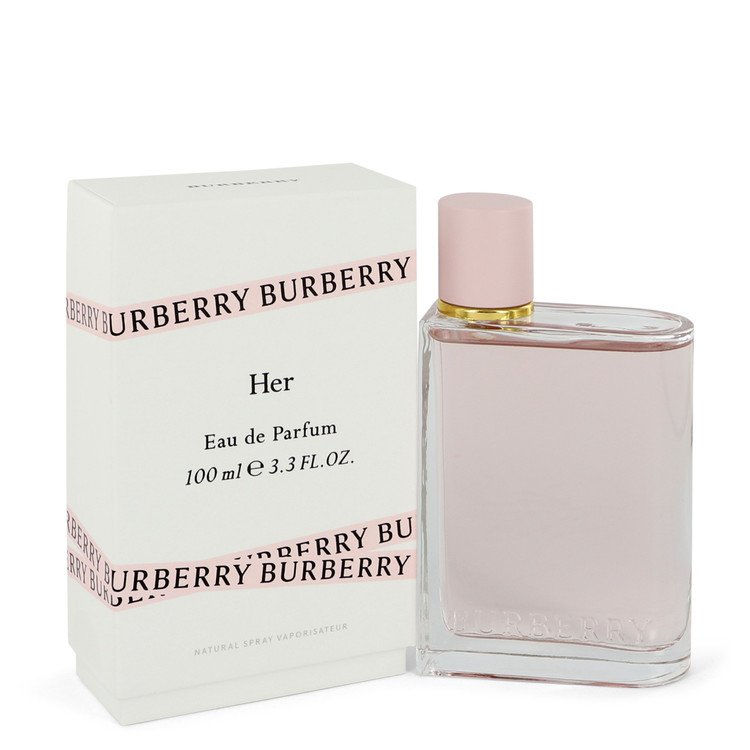 Burberry For Her Perfume