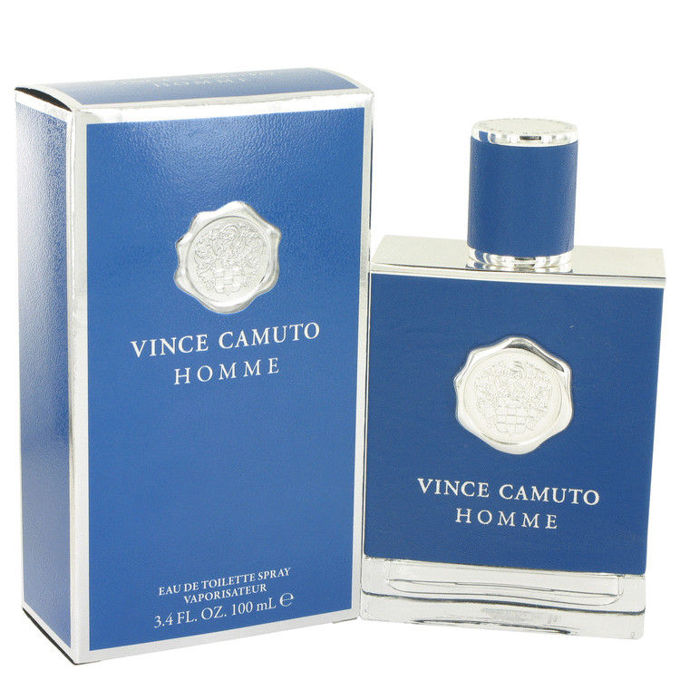 Vince Camuto Homme Cologne, 3.4 oz. Eau de Toilette Spray
