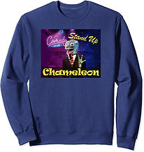Stand Up Chameleon Sweatshirt