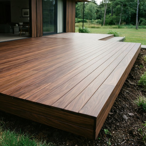 Decking Project: Outdoor Living Space