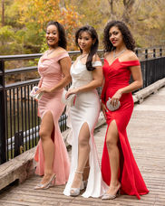 Beautiful Bridesmaids dresses