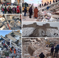 Turkey Earthquake