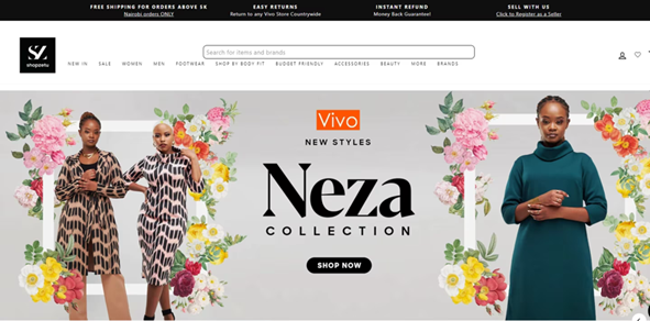 Kenyan Fashion E-tailer ShopZetu Secures $1 Million Investment to Expand Regional Operations