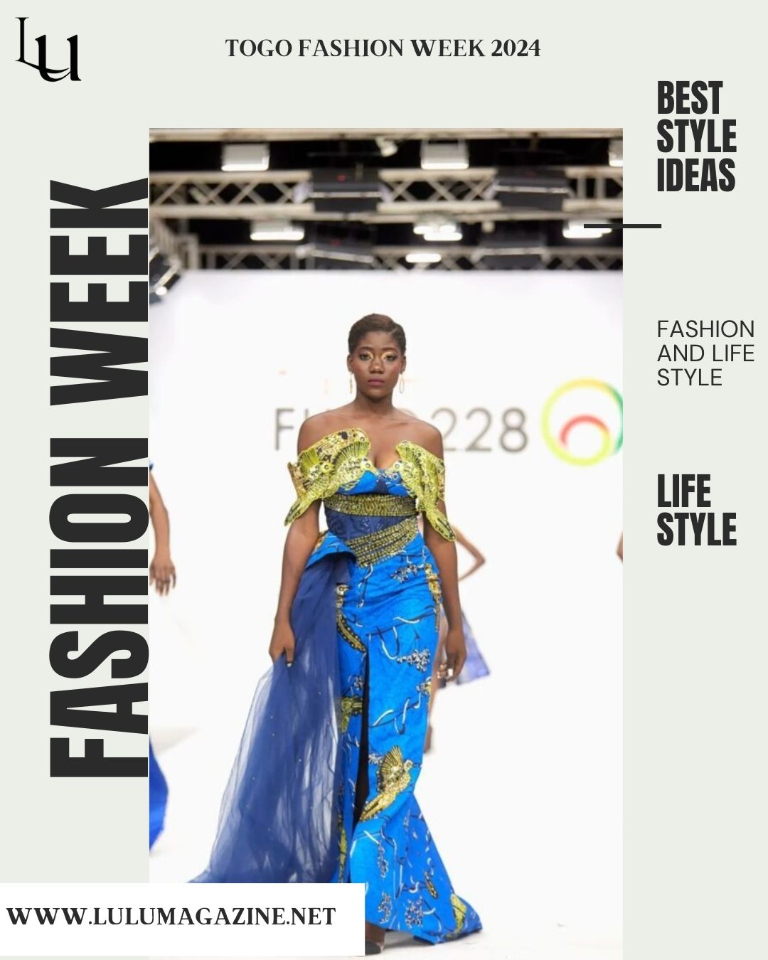 Togo Fashion Week 2024