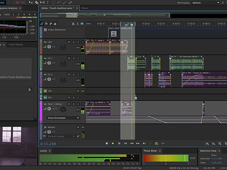 Adobe Audition 1.5 Full Crack Free Download [April-2022]
