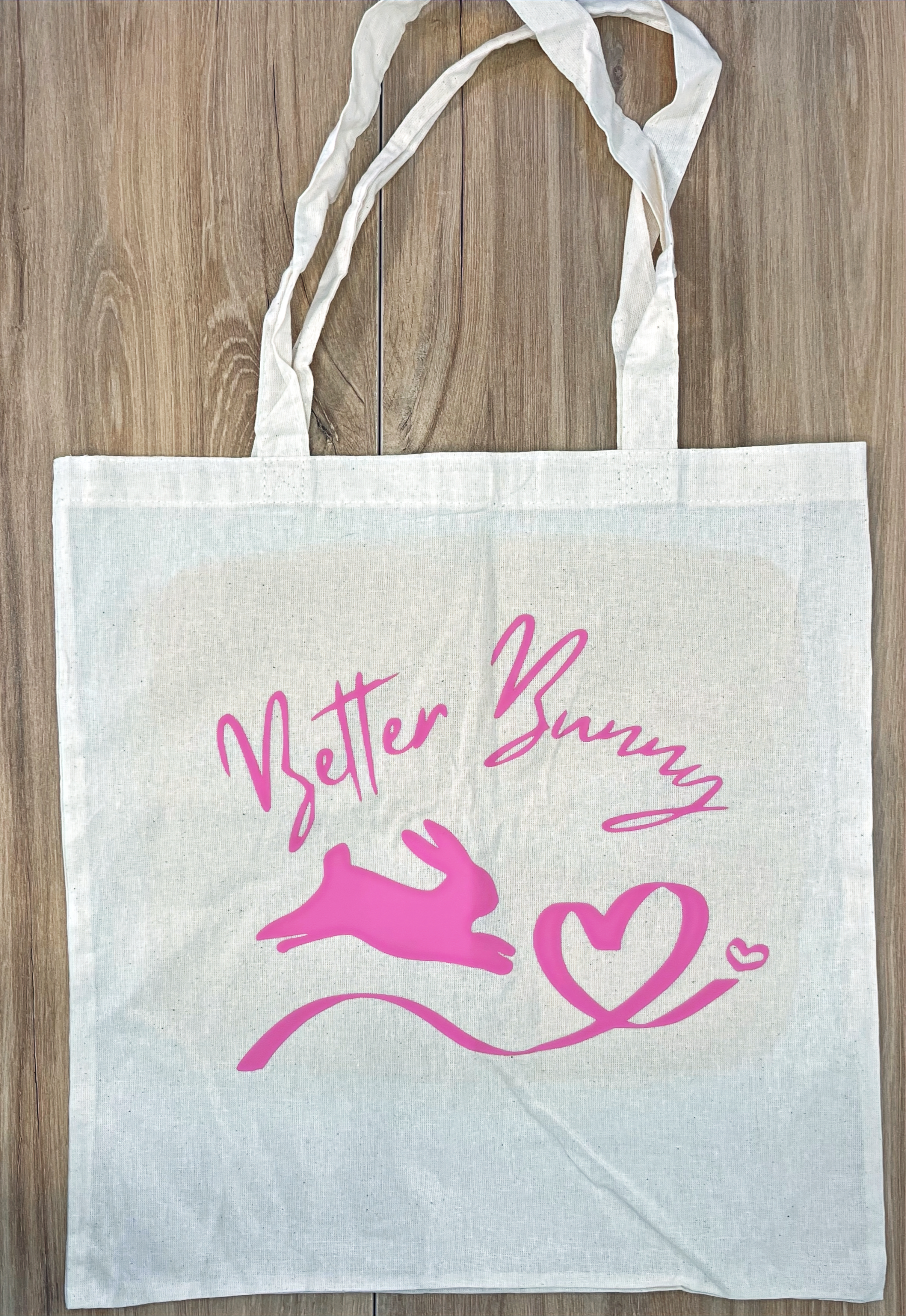 Classic Better Bunny Tote Bag