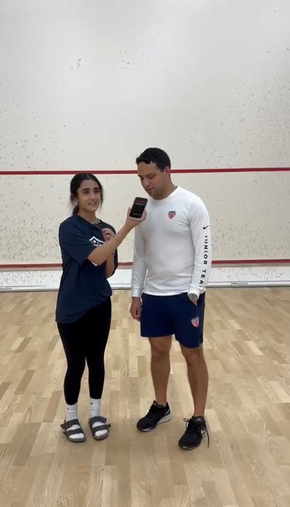 Interview with Karim Ibrahim, Director of Junior National Teams for U.S Squash