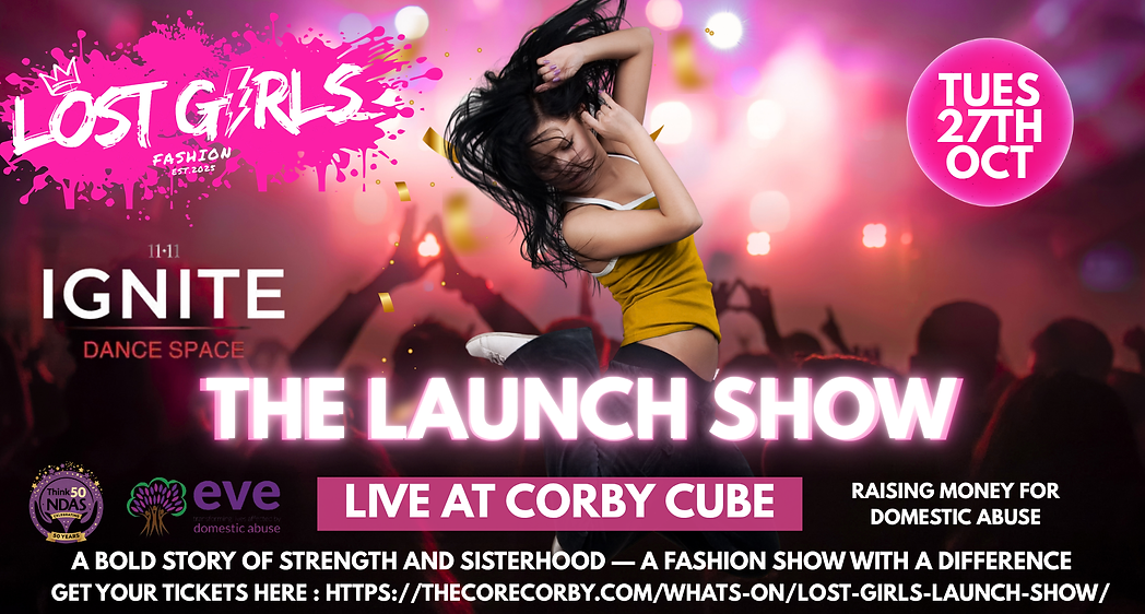 Lost Girls Launch show