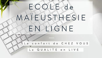 Formation de maïeusthésie en ligne