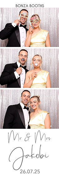 photobooth print template design