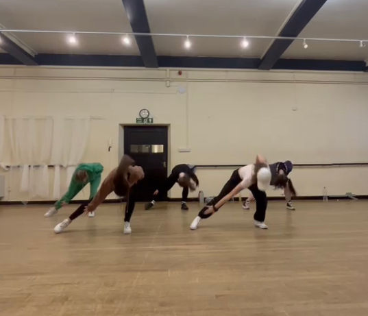 Carrie Richards - 'Woman' by Doja Cat