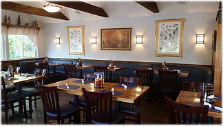 The Cabin, Middleboro, MA - Pizza & Seafood Restaurant