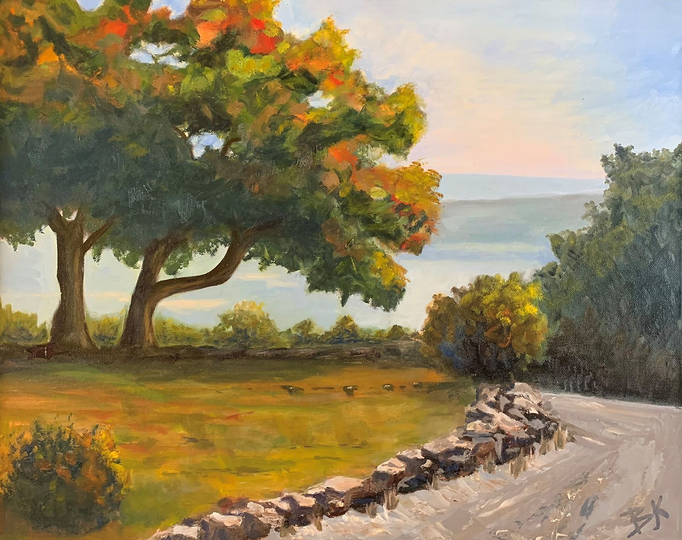 Gridley Road