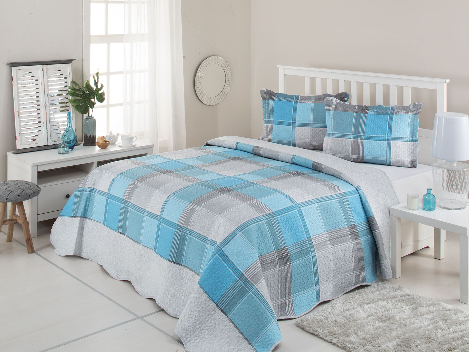 Quilt Cover Set - King Size