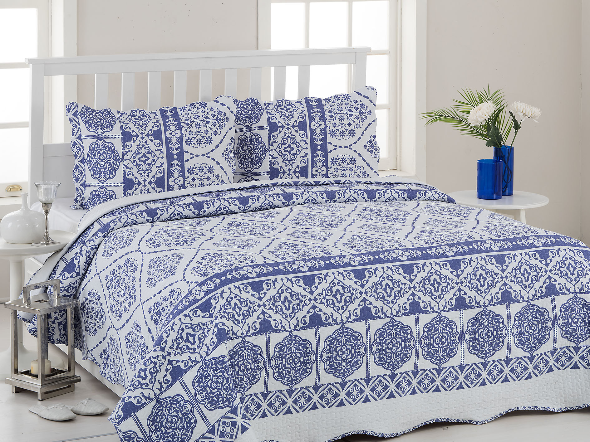 Quilt Cover Set - King Size