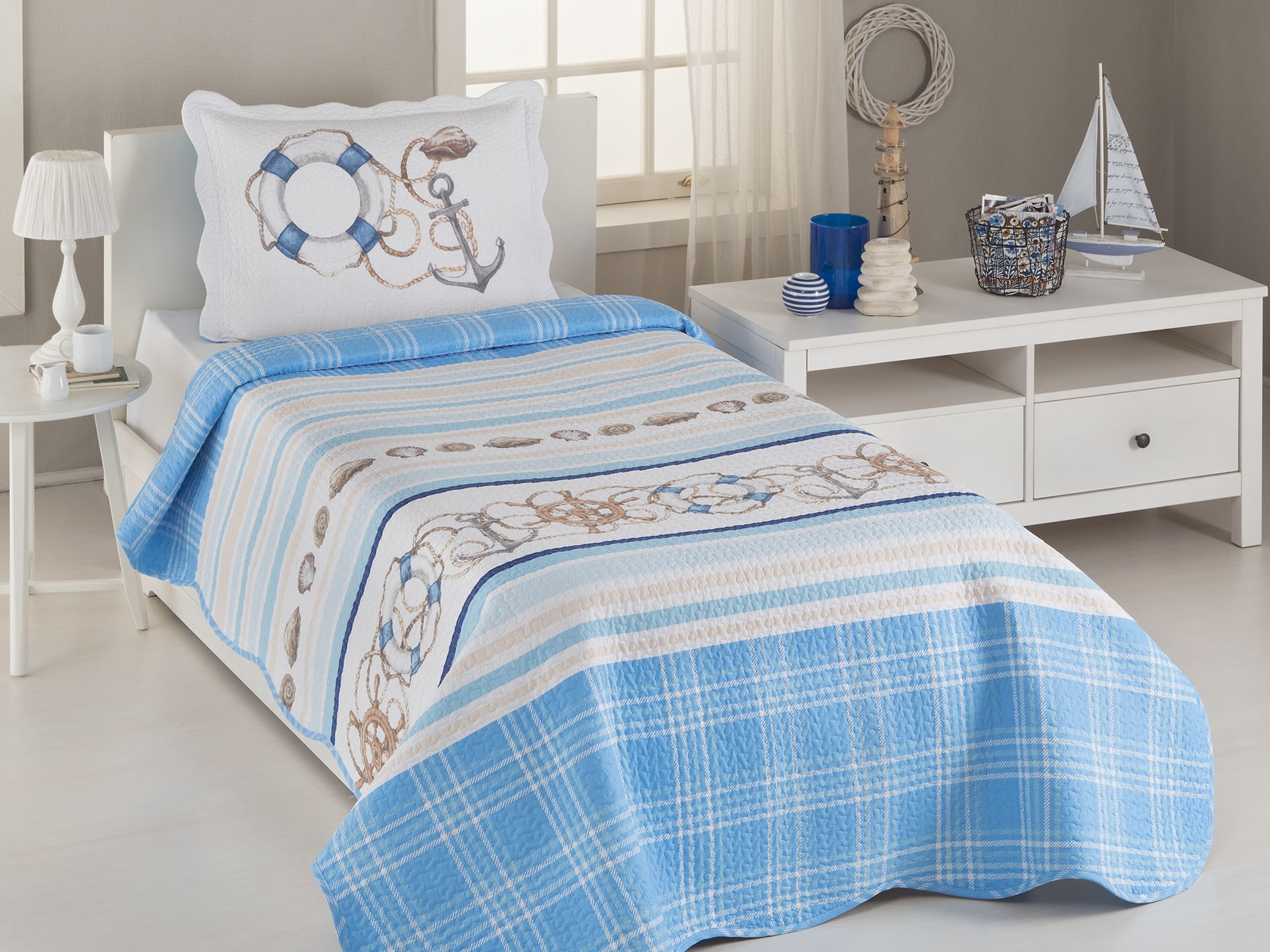 Quilt Cover Set - Single