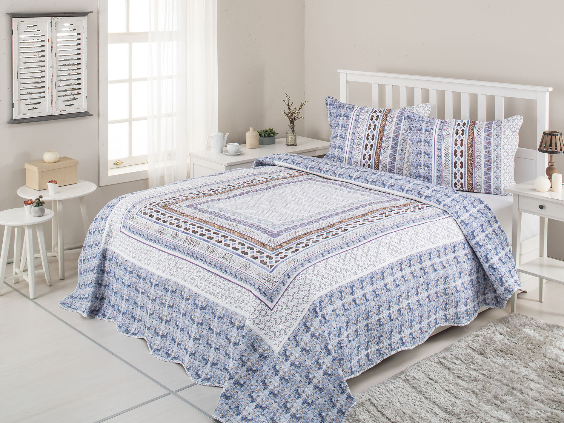 Quilt Cover Set - King Size