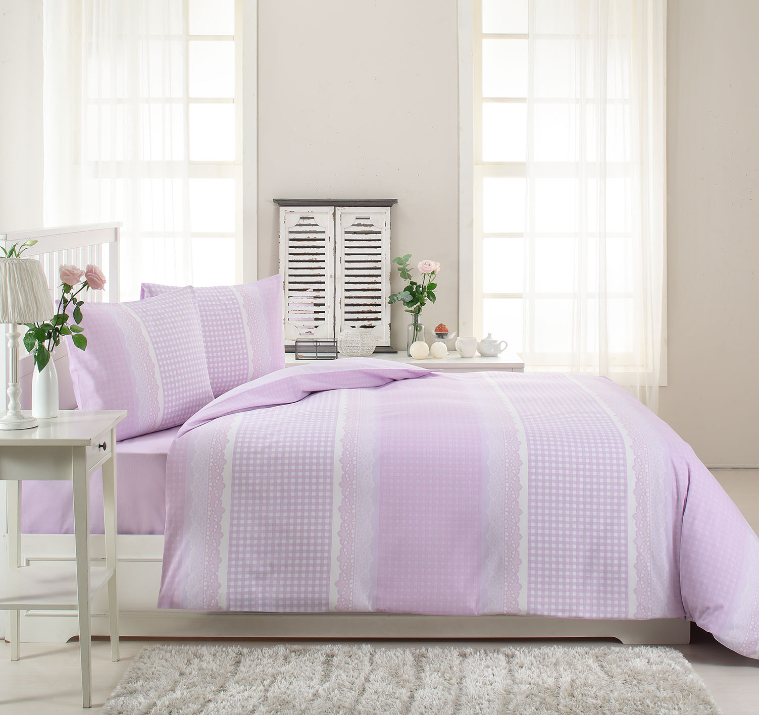 Quilt Cover Set - King Size
