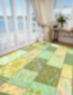 Carpet Tiles, Custom Rugs, Floorings & Wallpapers in Dubai