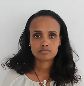 Ms Tigist Eshetu