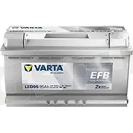 Varta N95 12V 95Ah 850A Dynamic Start Stop EFB