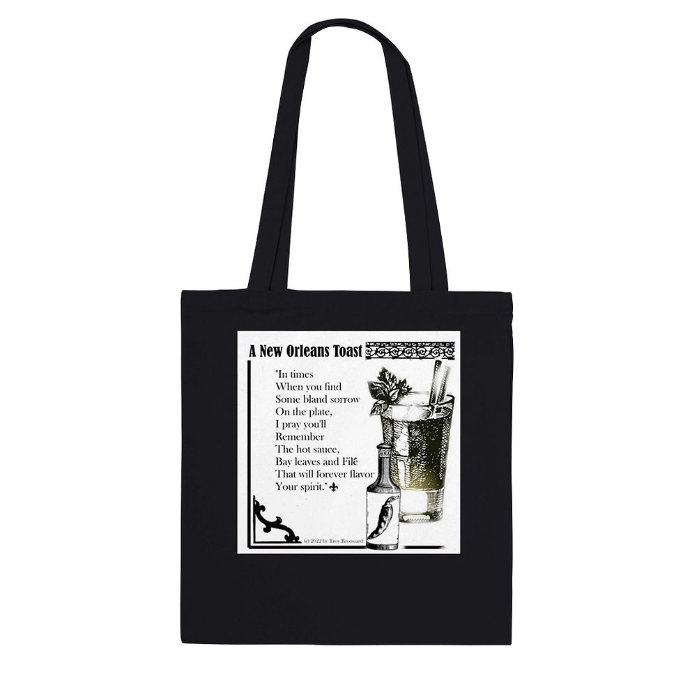 Thumbnail: Salty- but also sweet- Tote Bag