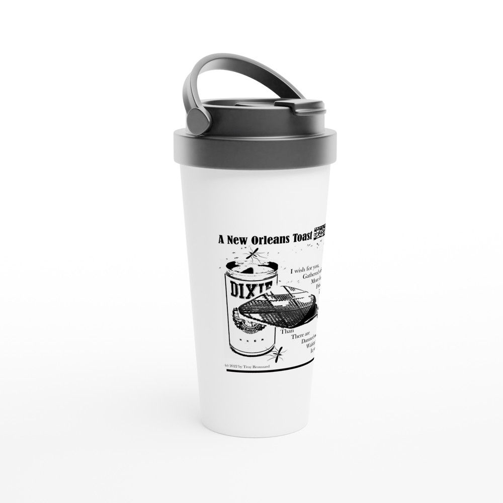 A New Orleans Toast (Series 3) Mug