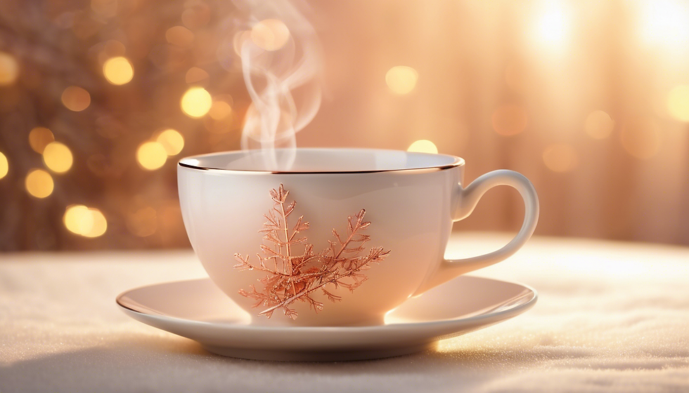 Winter Tea Tasting Soiree