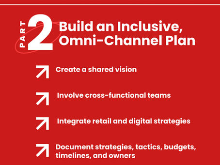 Building an Inclusive, Omni-Channel Strategic Planning Process