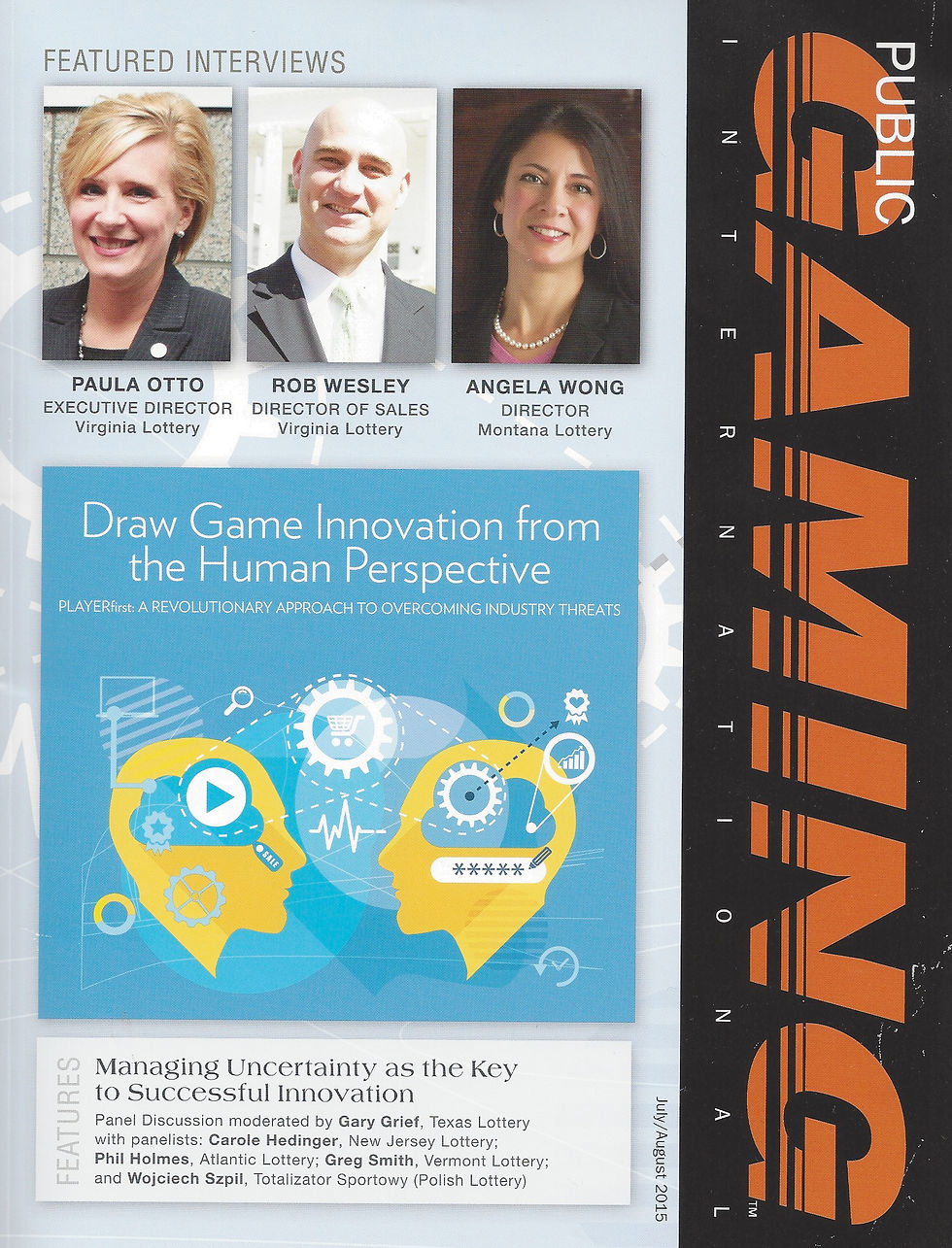 Innovation From the Human Perspectiv