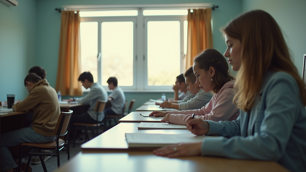 Embrace Transformation: Courses for a New Beginning