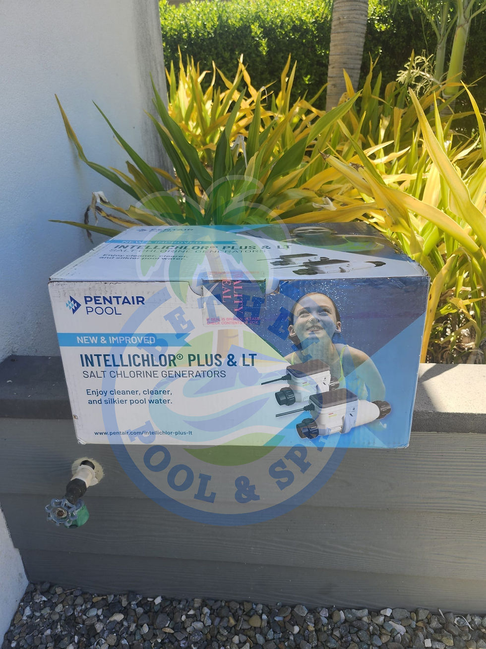 Salt Chlorine Generator