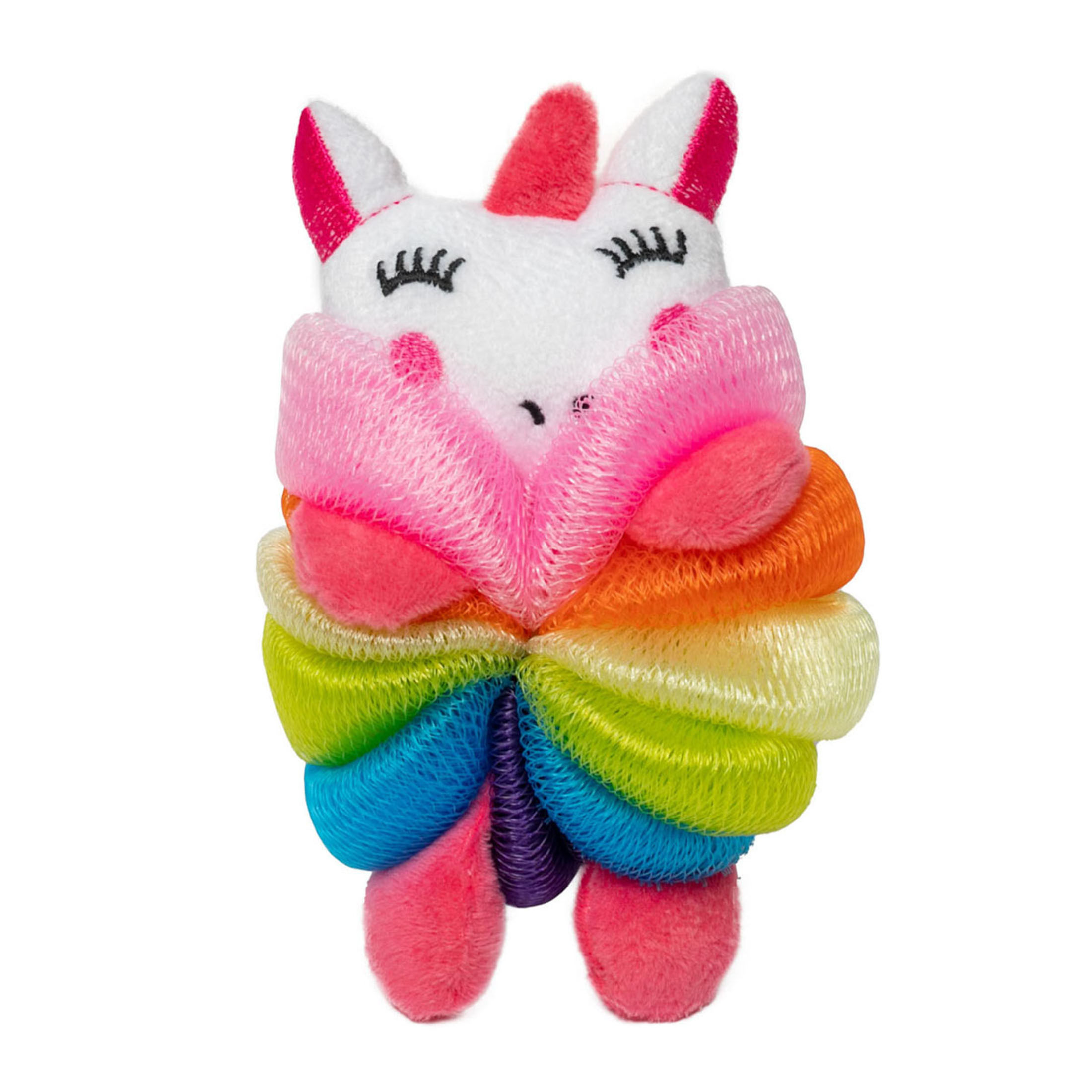 katelle Rainbow Unicorn Sponge