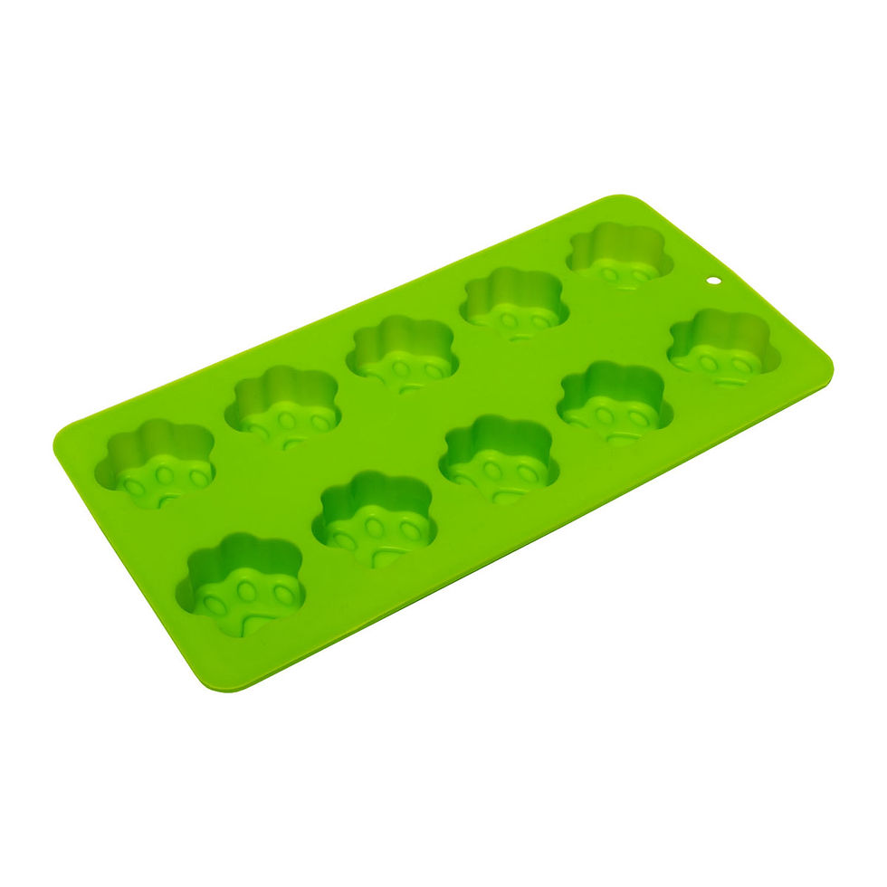 Thumbnail: KOLORAE Paw Ice Cube Tray - Assorted