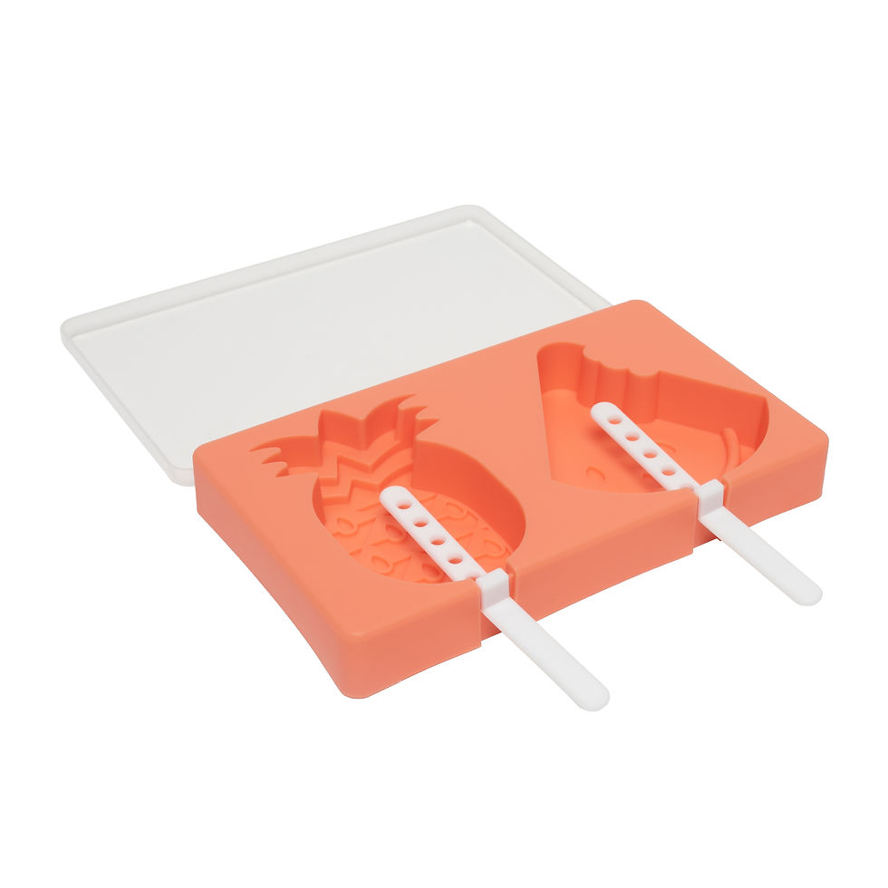 Thumbnail: KOLORAE Summer Ice Pops with Lid