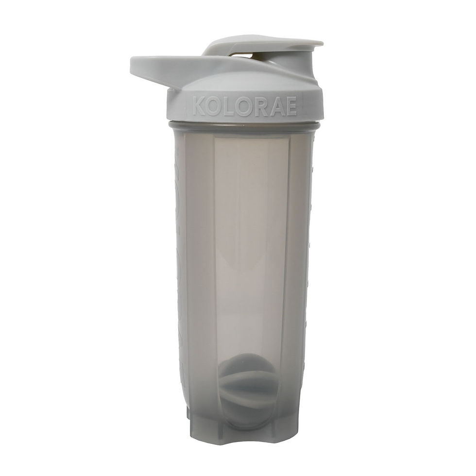 Thumbnail: KOLORAE 24oz Shaker Cup - Neutrals - Assorted