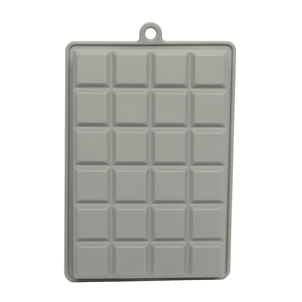 Thumbnail: KOLORAE Silicone Ice Tray 24 Cubes - Assorted