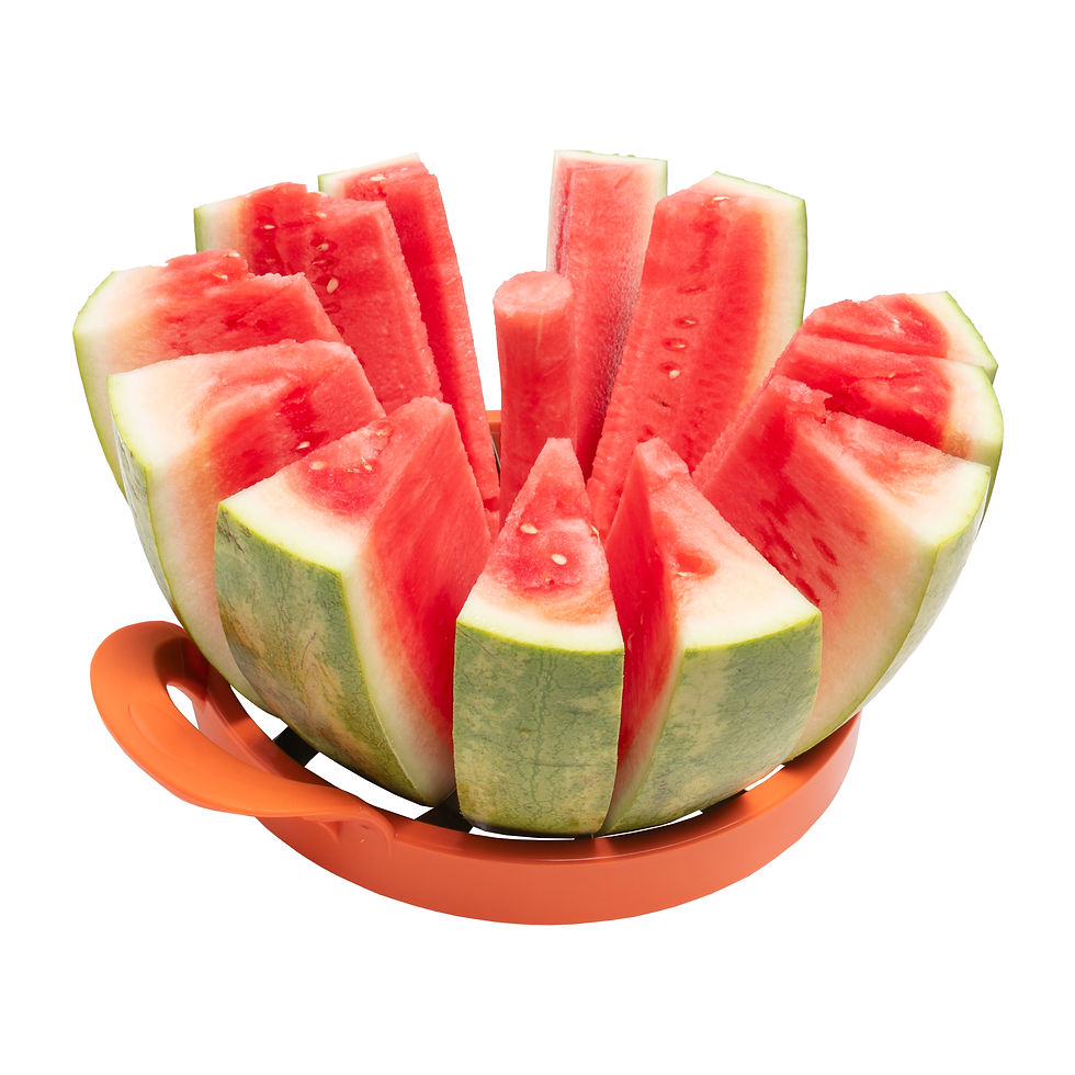 Thumbnail: KOLORAE Extra Large Watermelon Slicer