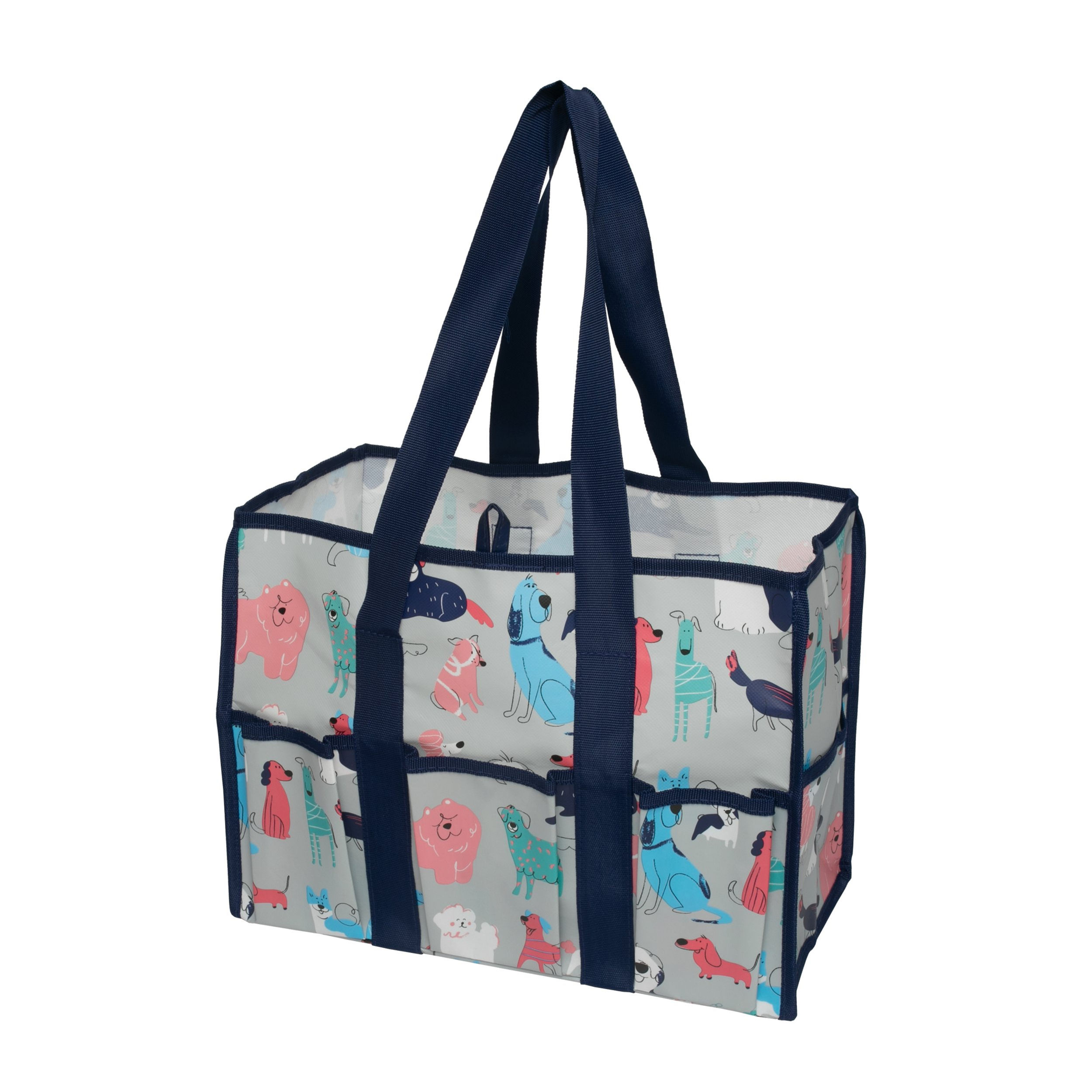THE TOUGH TOTE 8 Pocket Summer Dogs