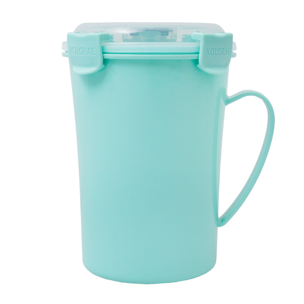 Thumbnail: KOLORAE Large Microwave Mug 30oz