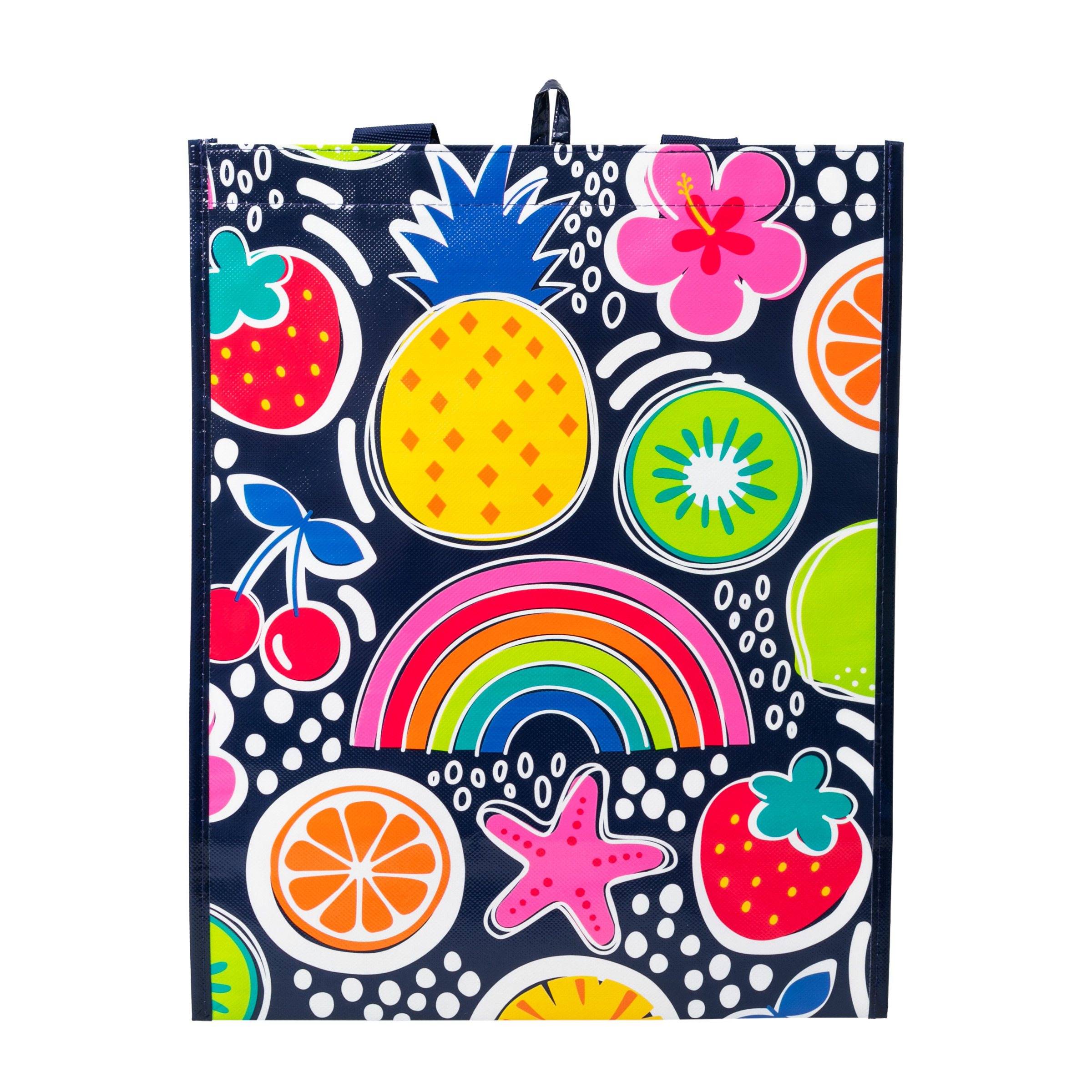 THE TOUGH TOTE Take-All Summer Icon